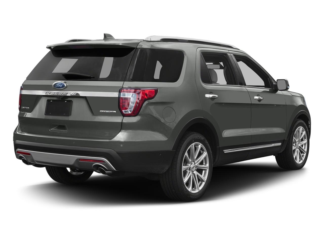 2017 Ford Explorer Vehicle Photo in St. Petersburg, FL 33713