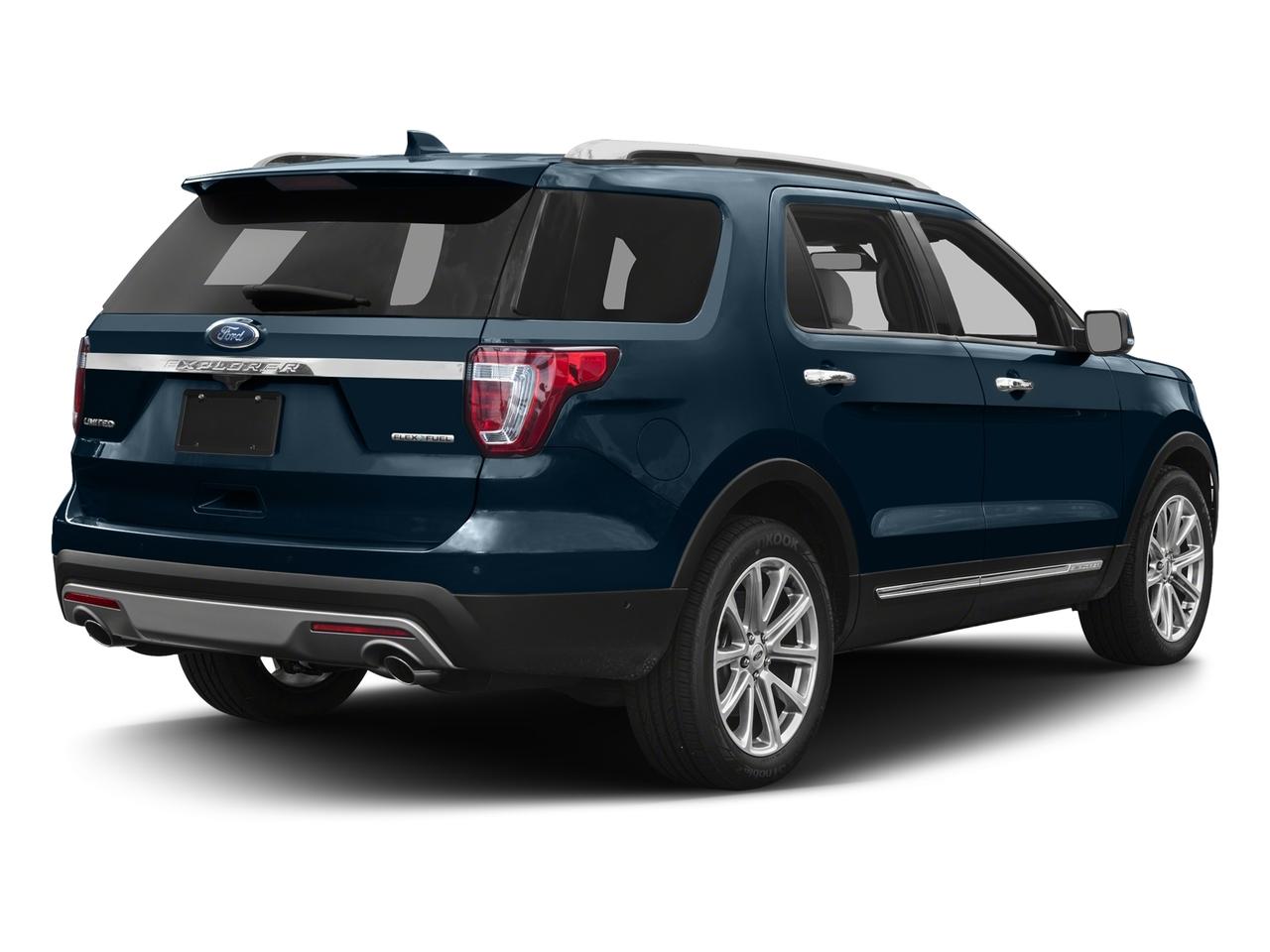 2017 Ford Explorer Vehicle Photo in MADISON, WI 53713-3220