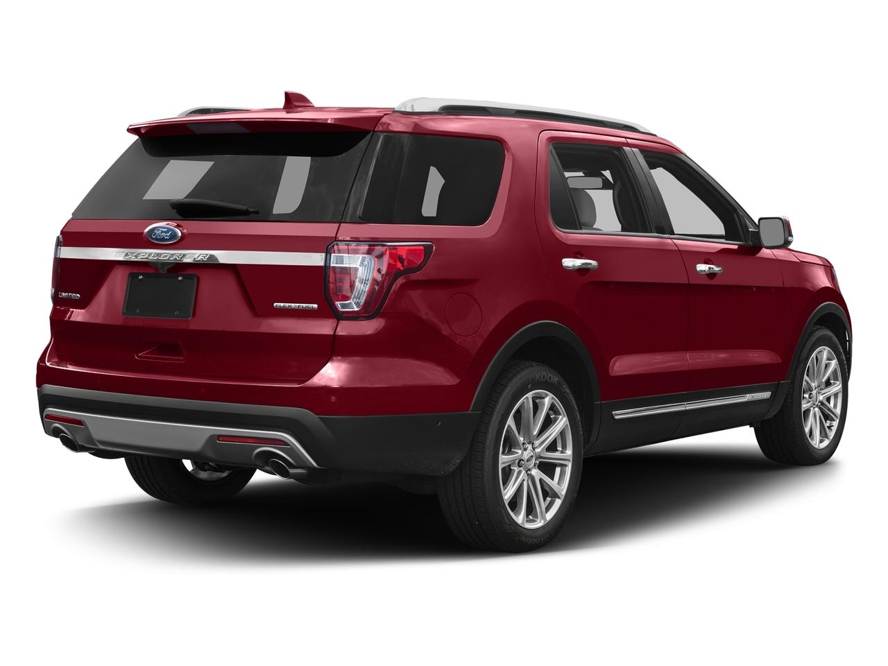 2017 Ford Explorer Vehicle Photo in PEORIA, AZ 85382-3715