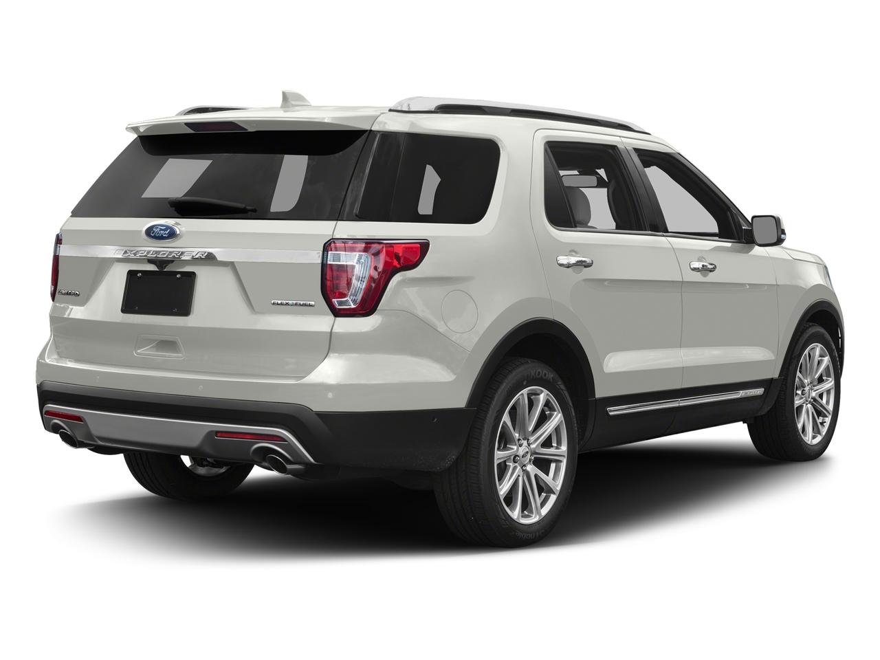 2017 Ford Explorer Vehicle Photo in MIDDLETON, WI 53562-1492