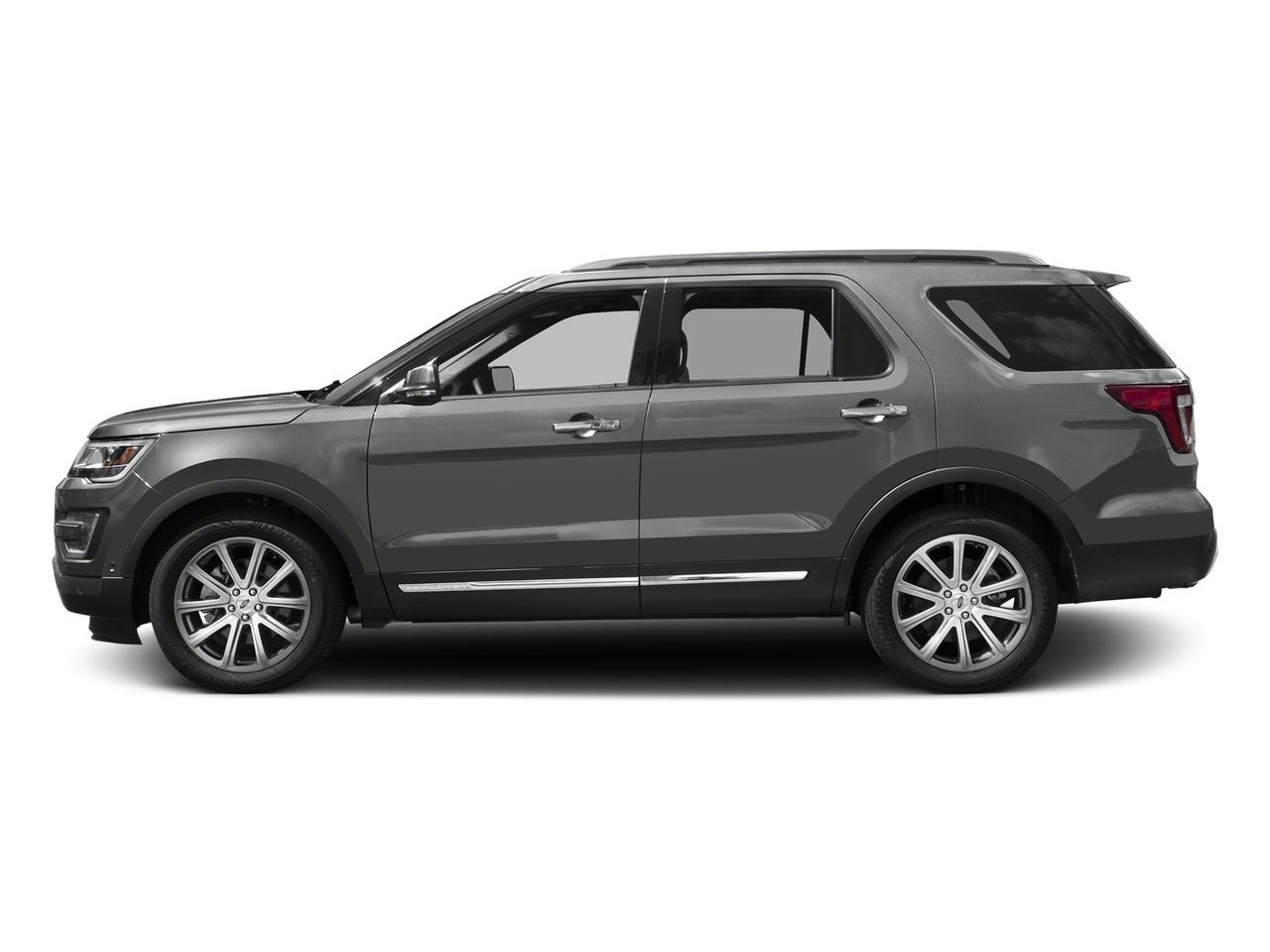 2017 Ford Explorer Vehicle Photo in St. Petersburg, FL 33713