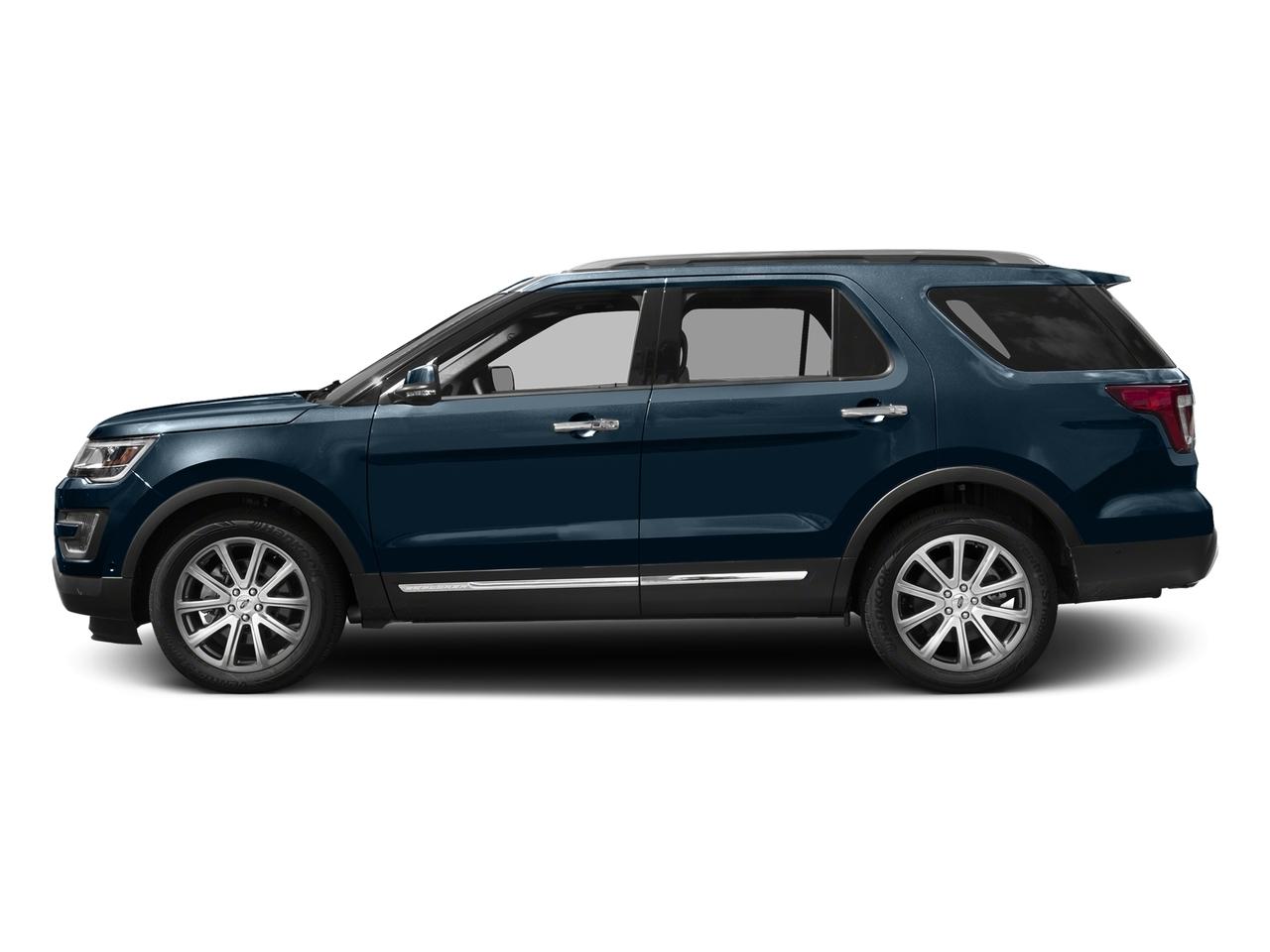 2017 Ford Explorer Vehicle Photo in MADISON, WI 53713-3220