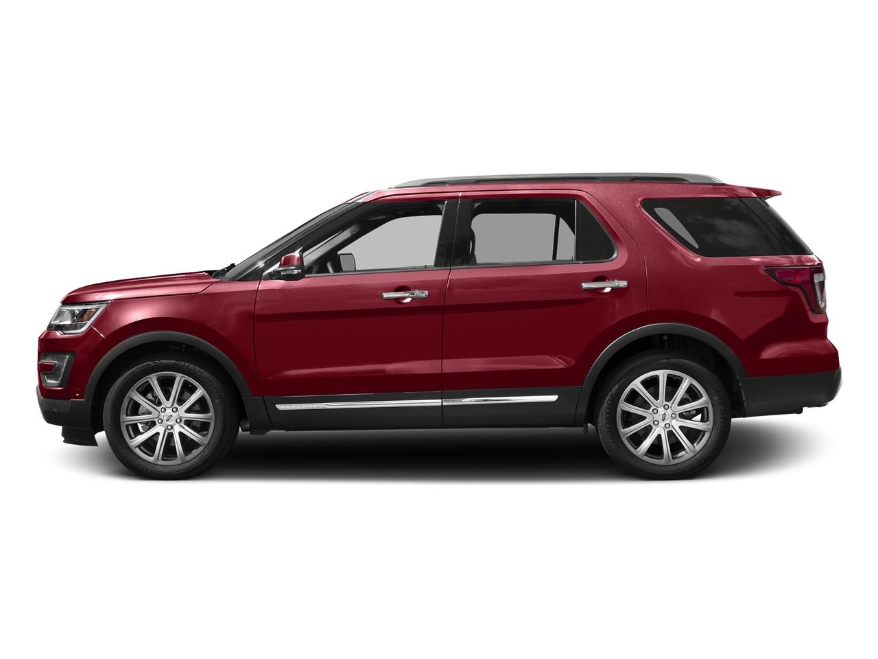 2017 Ford Explorer Vehicle Photo in PEORIA, AZ 85382-3715