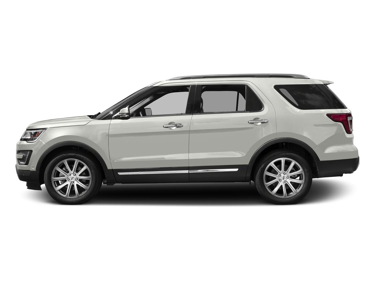 2017 Ford Explorer Vehicle Photo in MIDDLETON, WI 53562-1492
