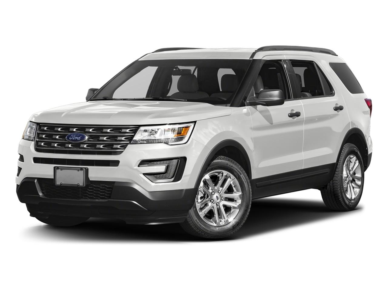 2017 Ford Explorer Vehicle Photo in GAINESVILLE, FL 32609-3647