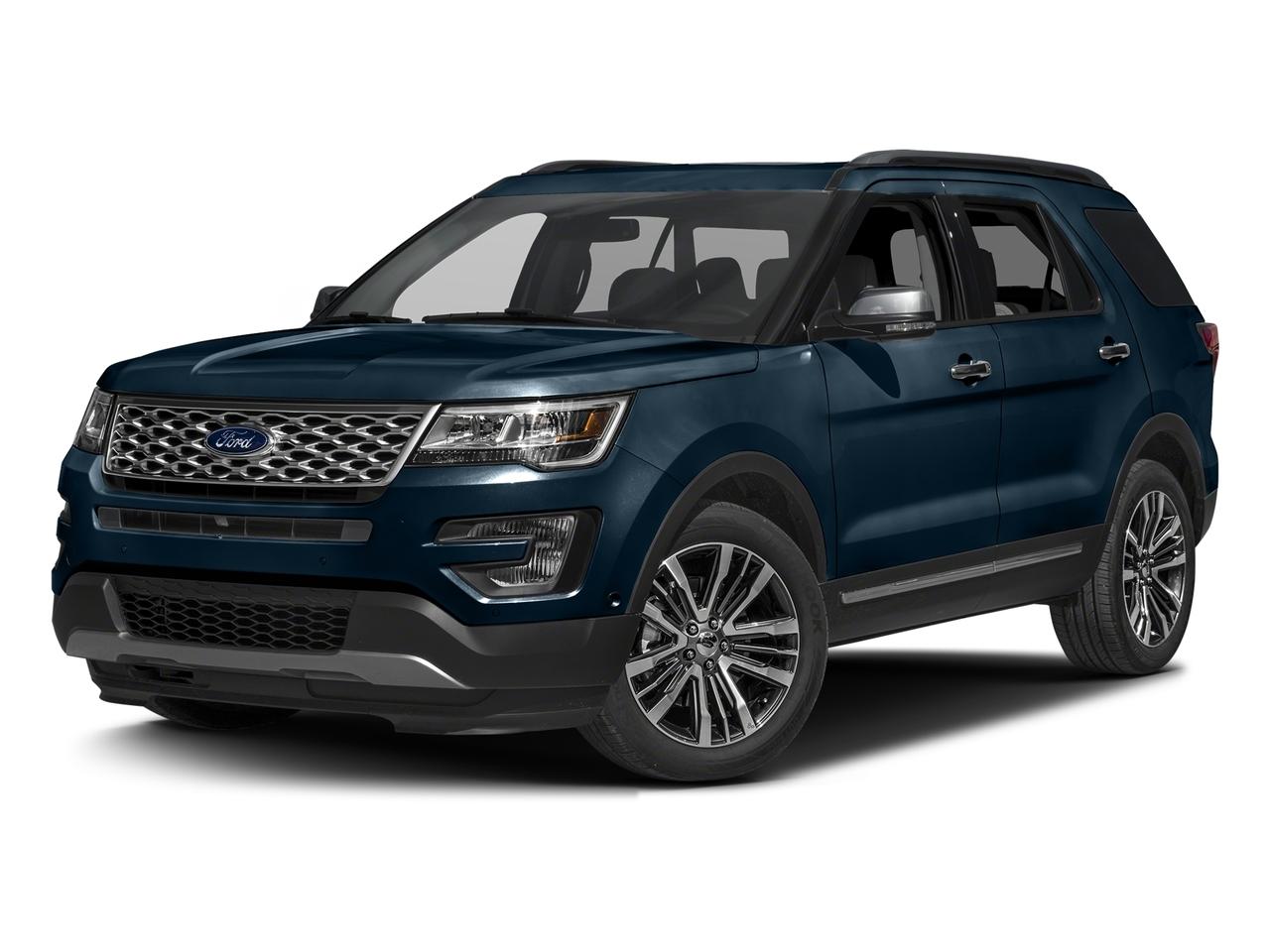 2017 Ford Explorer Vehicle Photo in GREEN BAY, WI 54303-3330