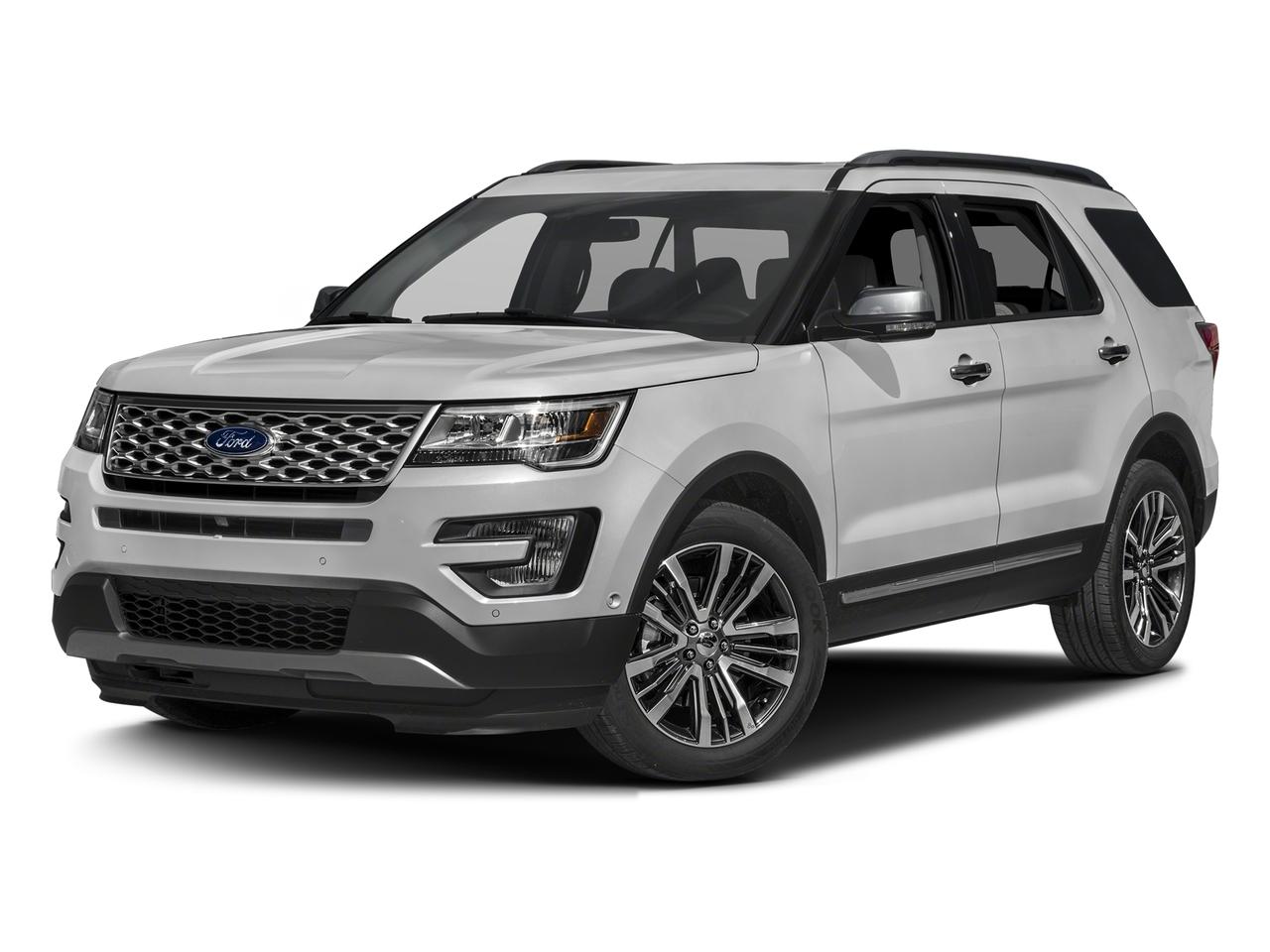 2017 Ford Explorer Vehicle Photo in Appleton, WI 54913