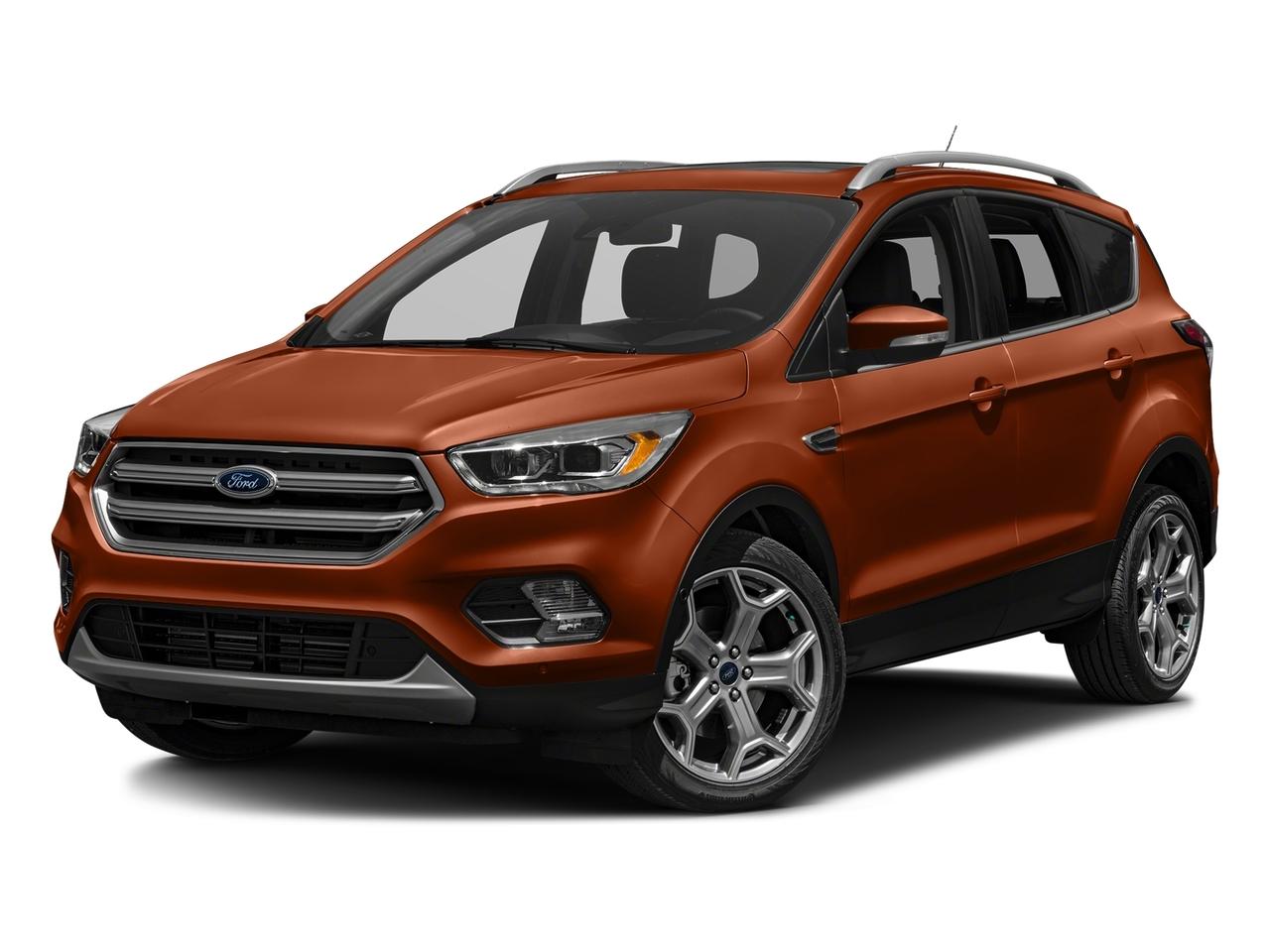 2017 Ford Escape Vehicle Photo in Statesville, NC 28625
