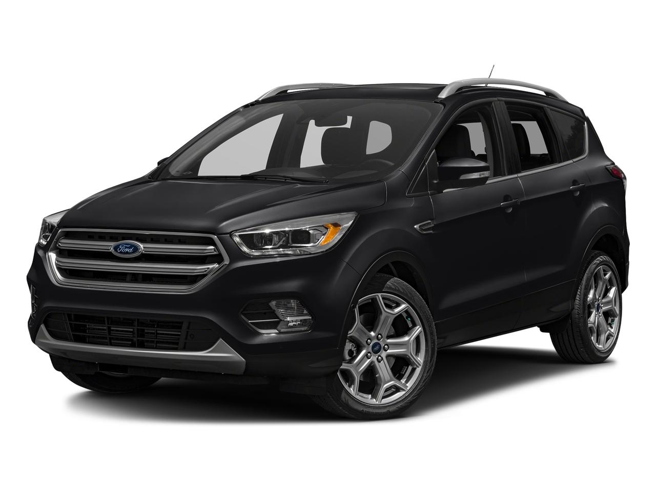 2017 Ford Escape Vehicle Photo in Appleton, WI 54913