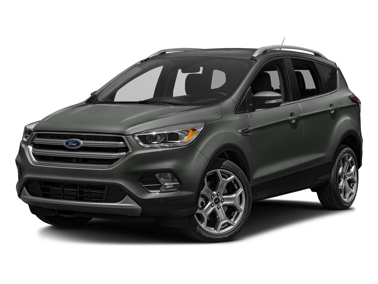 2017 Ford Escape Vehicle Photo in Ft. Myers, FL 33907