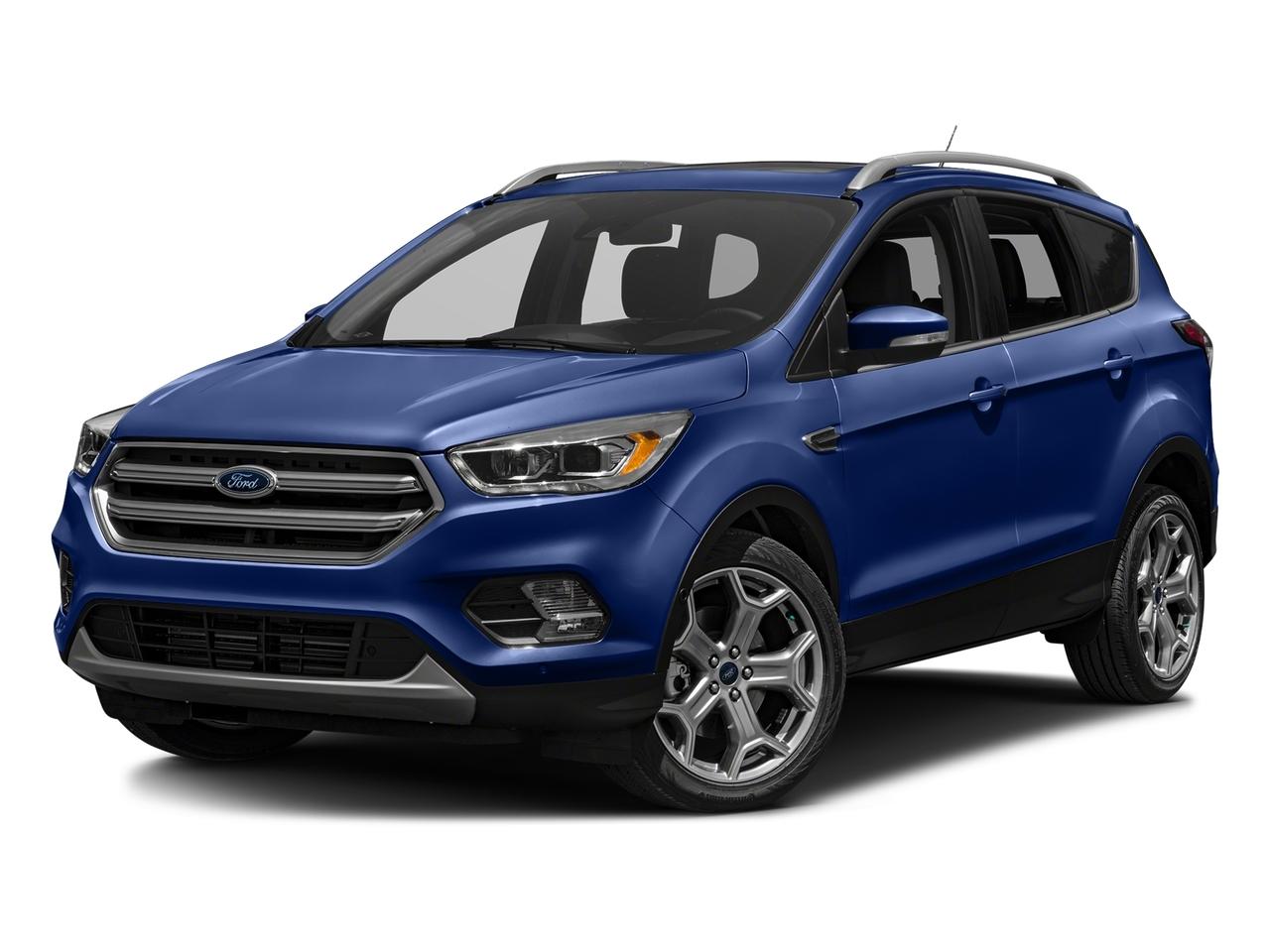 2017 Ford Escape Vehicle Photo in Bradenton, FL 34207