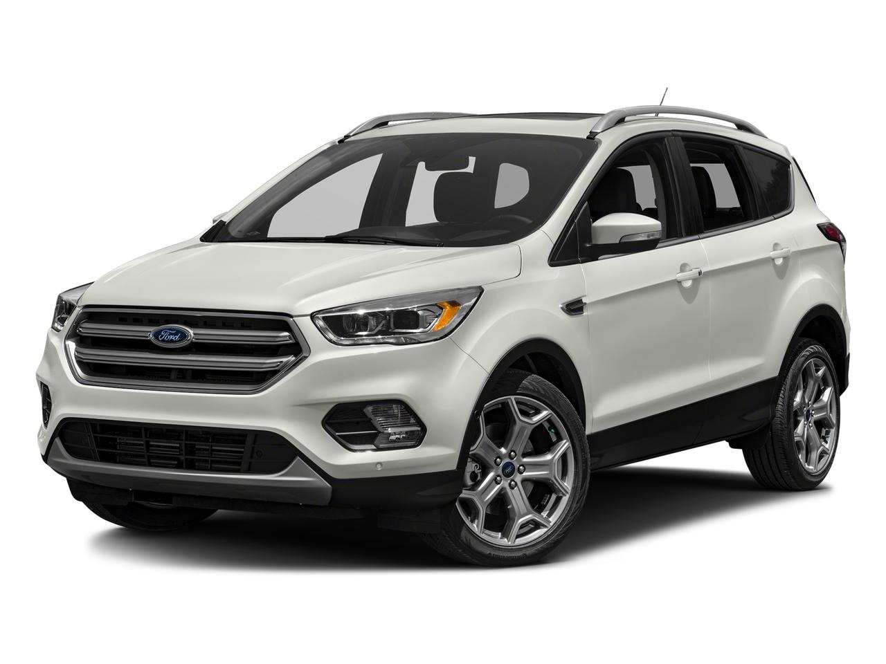 2017 Ford Escape Vehicle Photo in MOON TOWNSHIP, PA 15108-2571