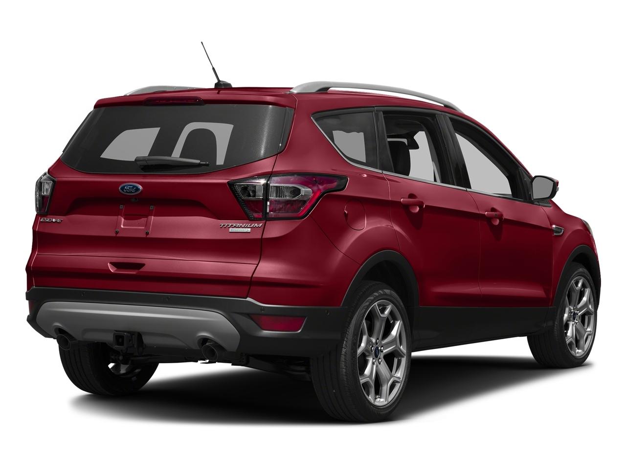 2017 Ford Escape Vehicle Photo in Delray Beach, FL 33444