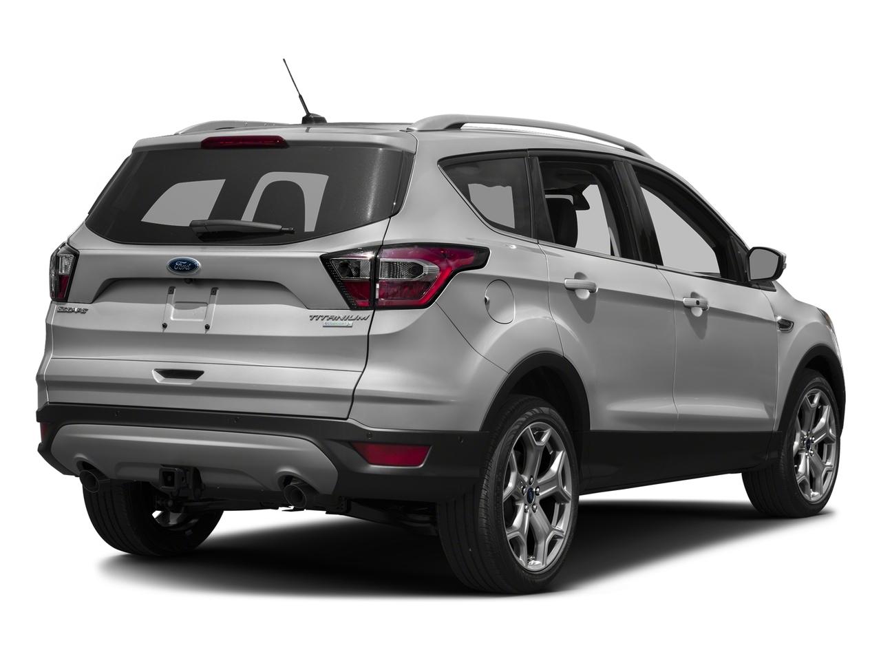 2017 Ford Escape Vehicle Photo in Bradenton, FL 34207