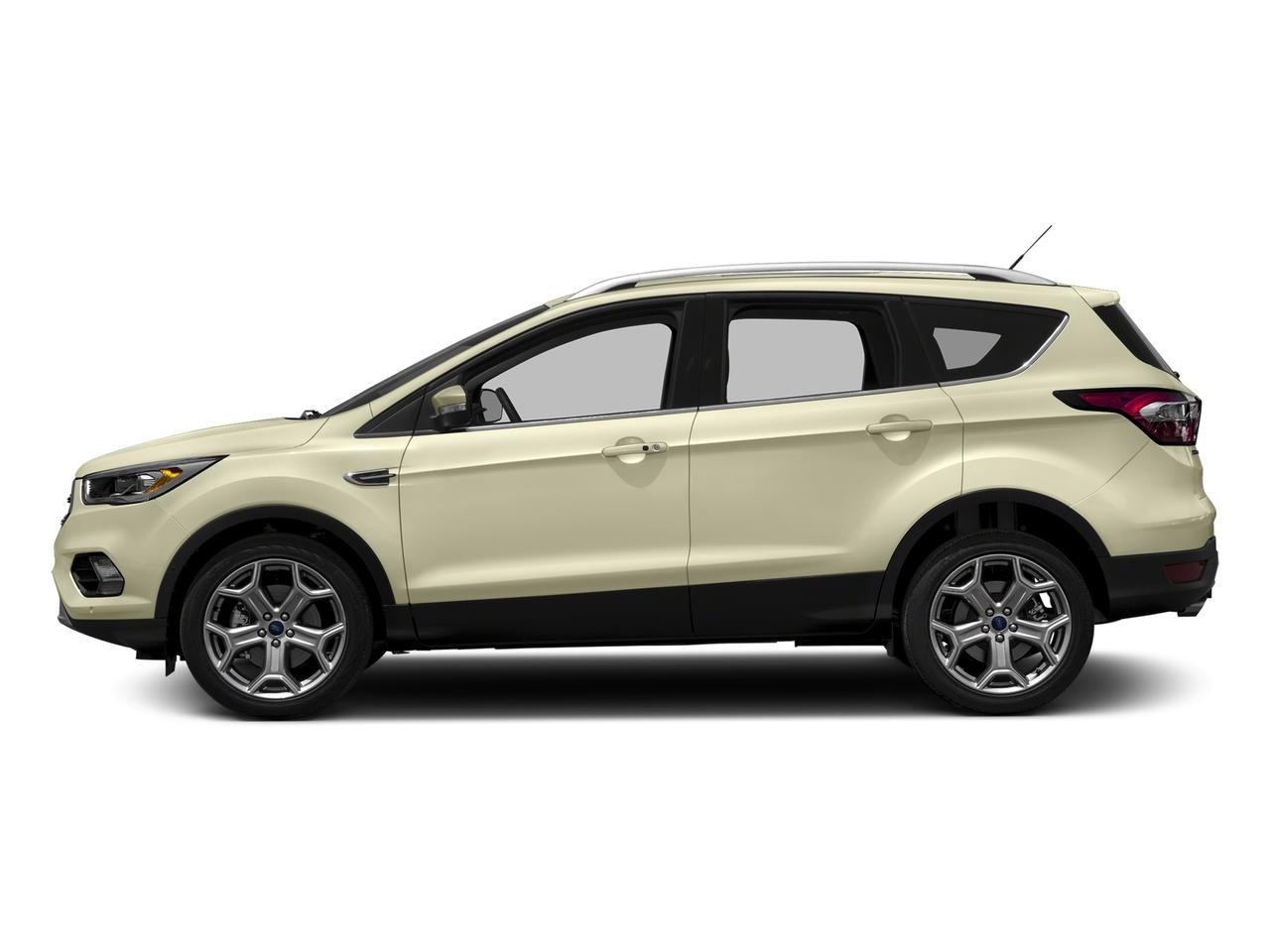 Used 2017 Ford Escape Titanium with VIN 1FMCU9J94HUE41116 for sale in Saginaw, MI