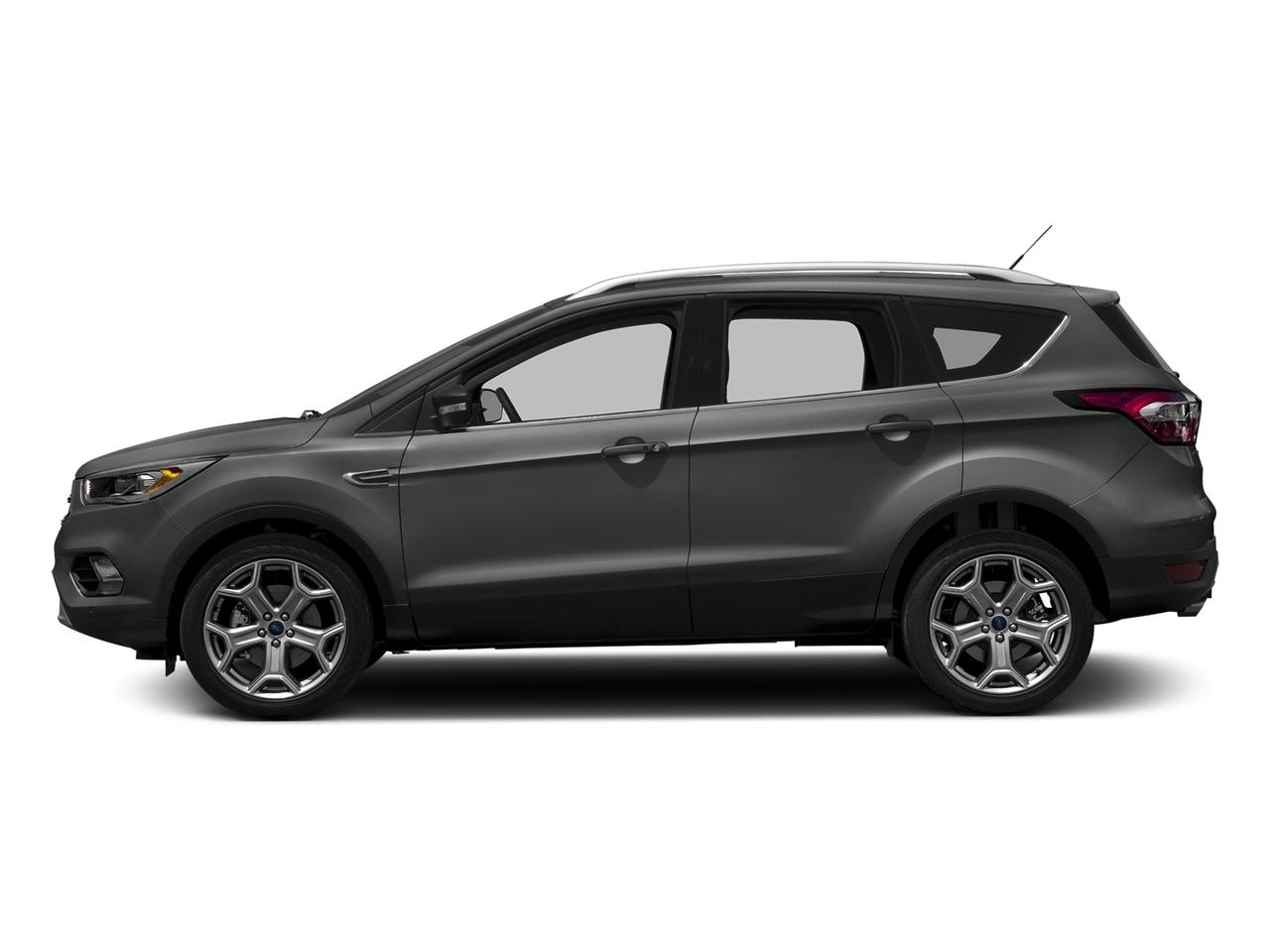 2017 Ford Escape Vehicle Photo in Ft. Myers, FL 33907