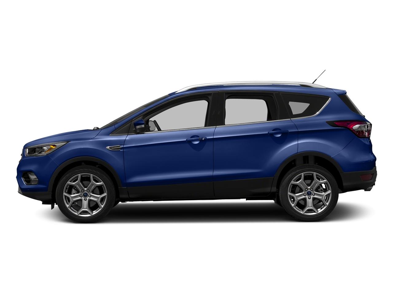 2017 Ford Escape Vehicle Photo in Bradenton, FL 34207