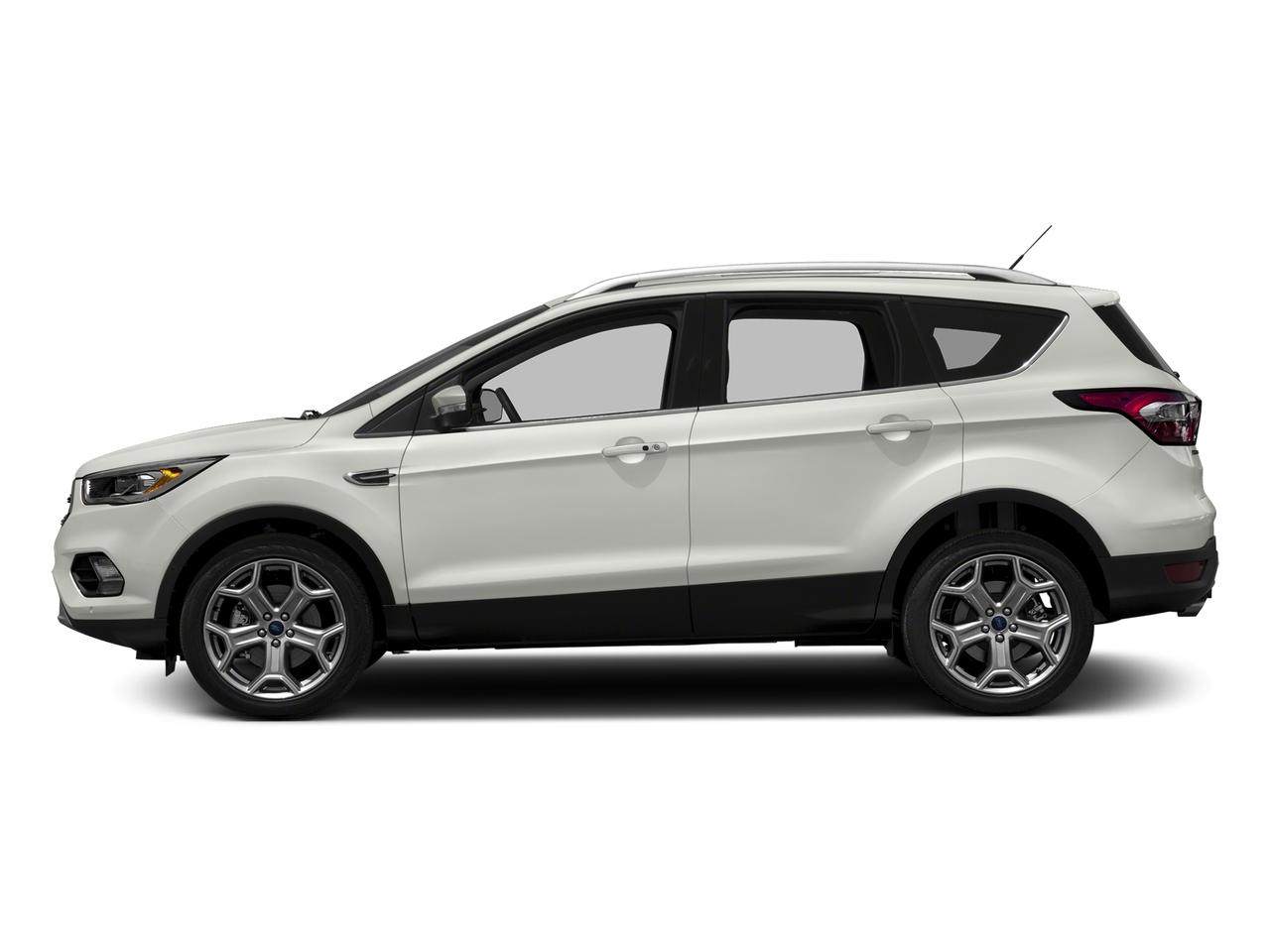 2017 Ford Escape Vehicle Photo in Panama City, FL 32401