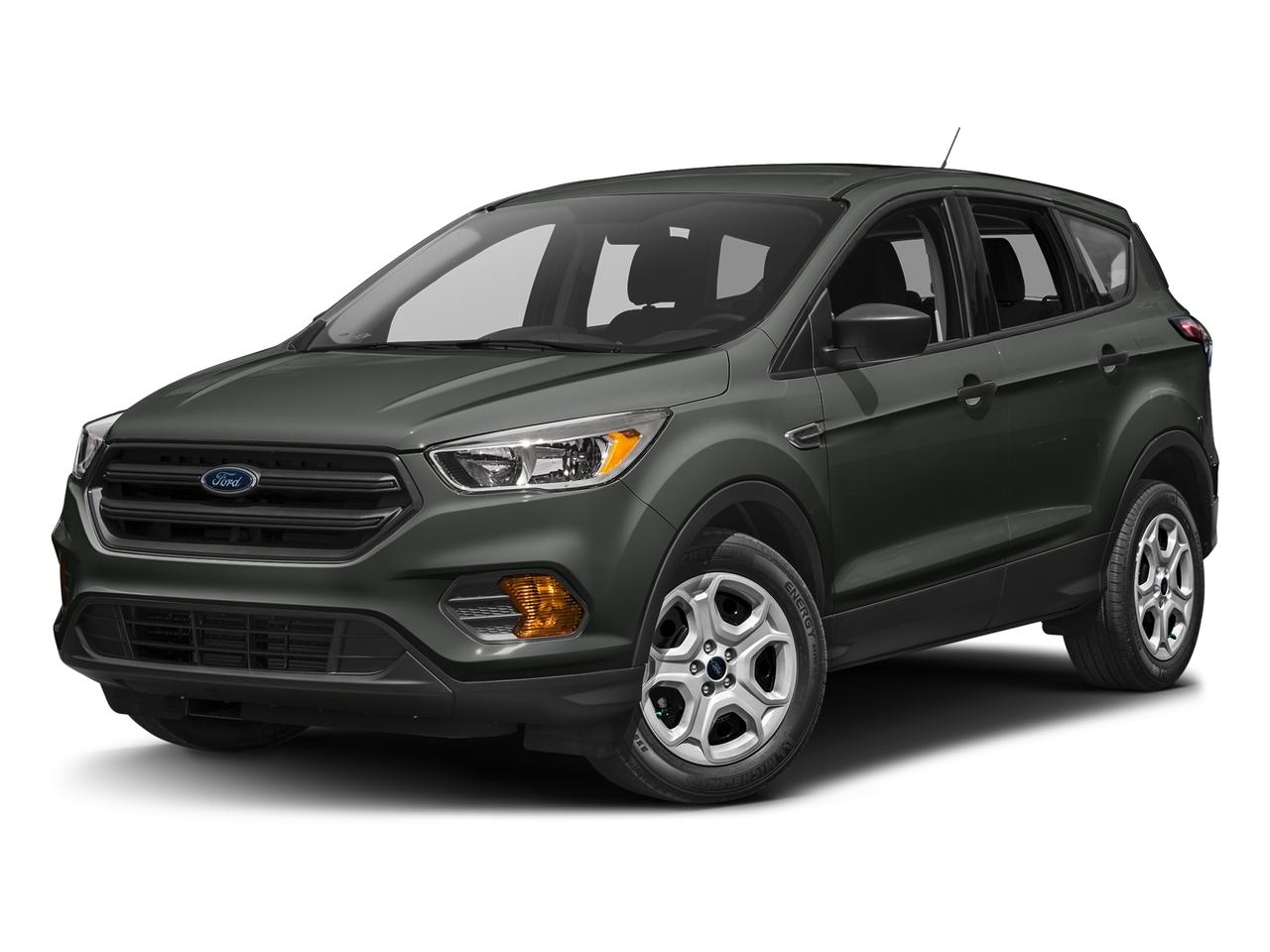 2017 Ford Escape Vehicle Photo in WEST PALM BEACH, FL 33407-3296