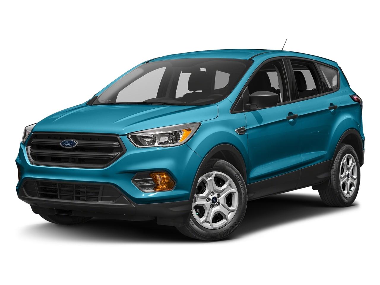 2017 Ford Escape Vehicle Photo in Neenah, WI 54956