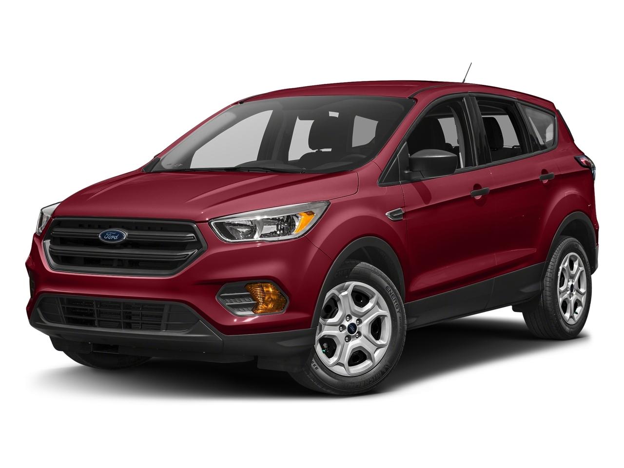 2017 Ford Escape Vehicle Photo in VALENCIA, CA 91355-1705