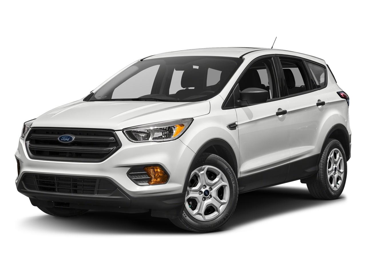 2017 Ford Escape Vehicle Photo in Peoria, IL 61615