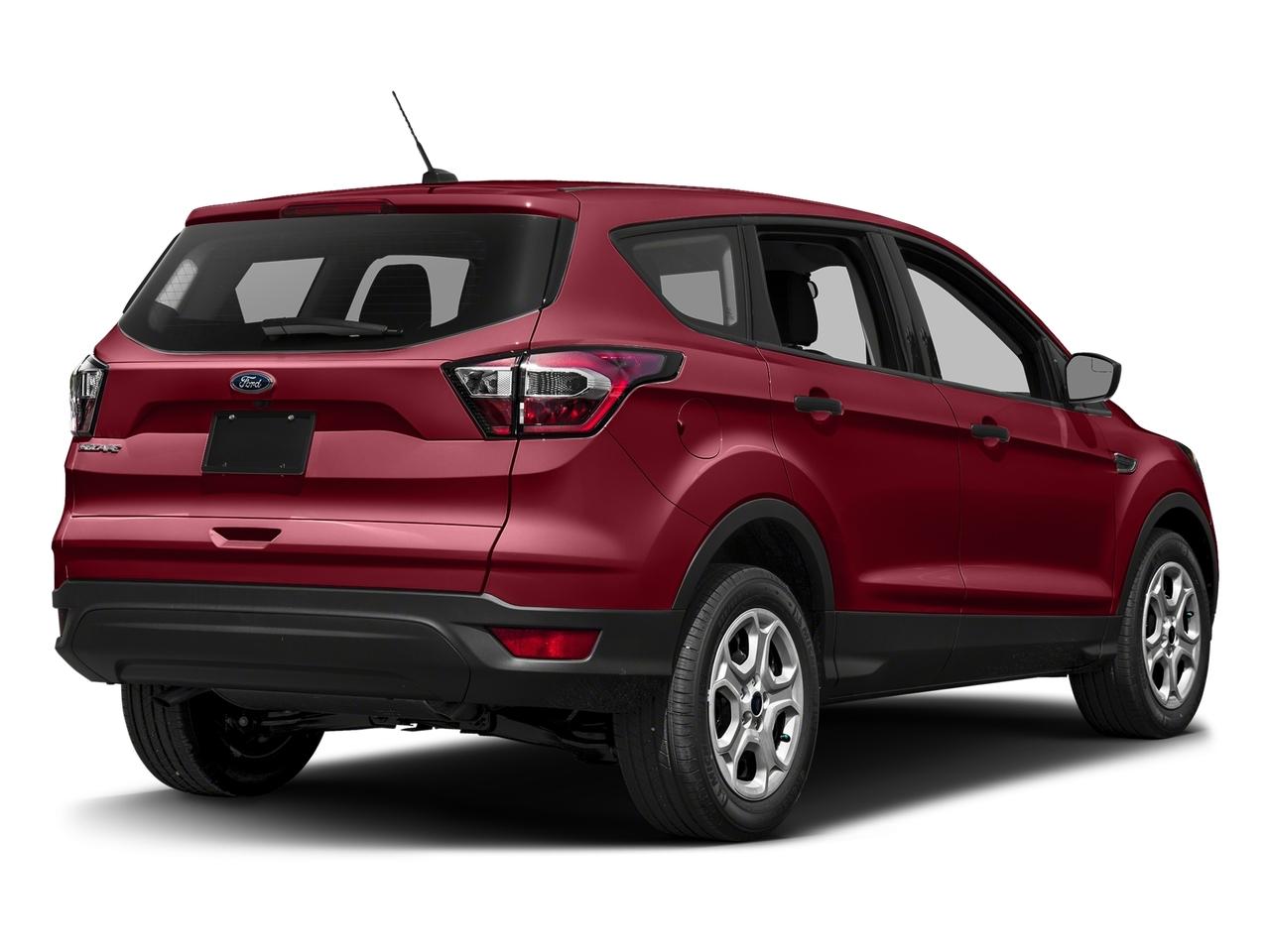 2017 Ford Escape Vehicle Photo in MIAMI, FL 33134-2699