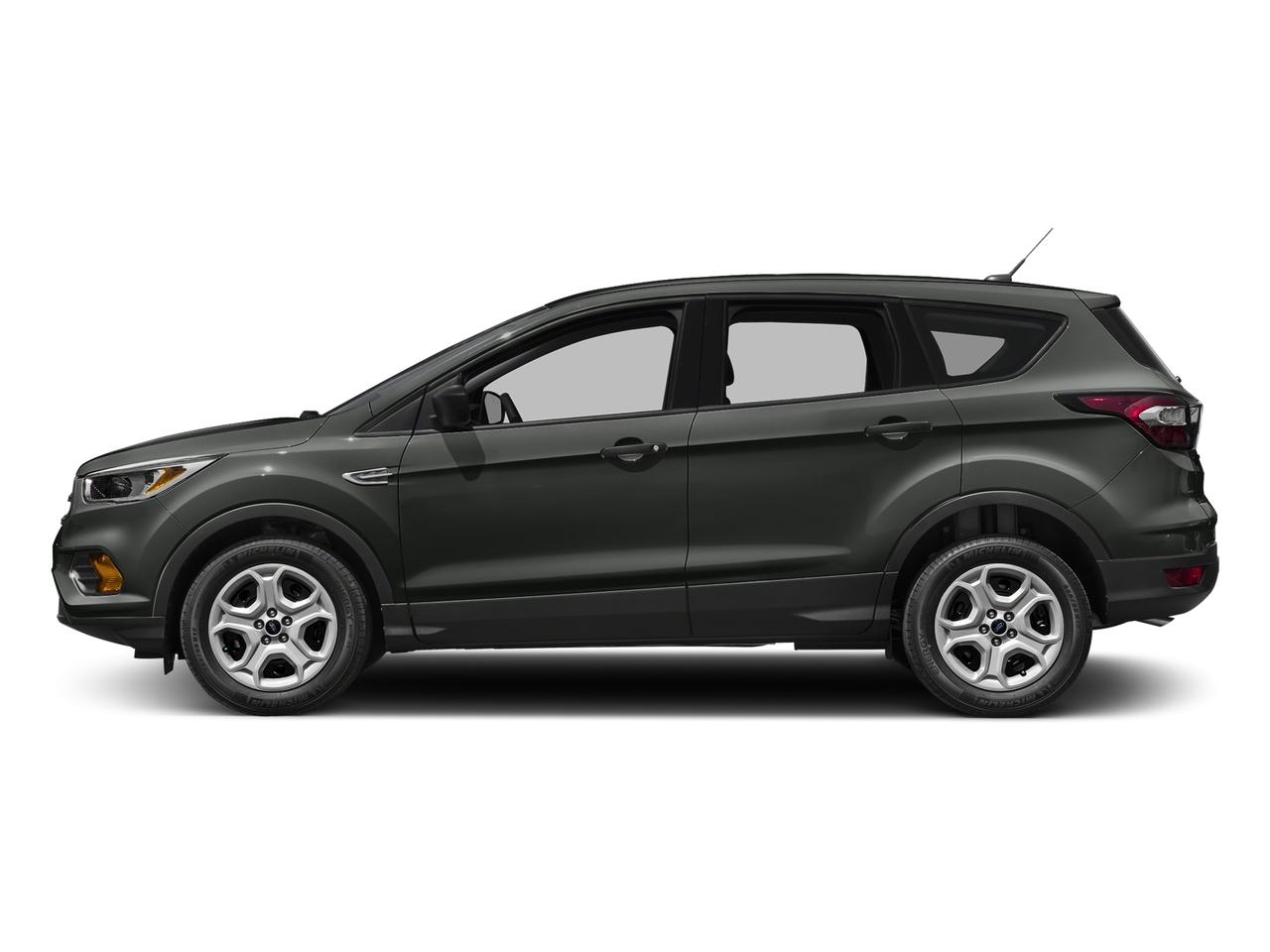 2017 Ford Escape Vehicle Photo in WEST PALM BEACH, FL 33407-3296