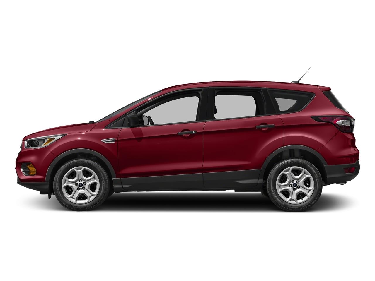 2017 Ford Escape Vehicle Photo in MIAMI, FL 33134-2699