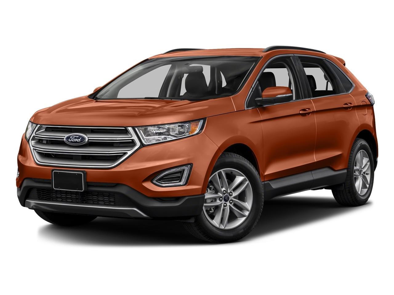 2017 Ford EDGE Vehicle Photo in AMARILLO, TX 79103-4111