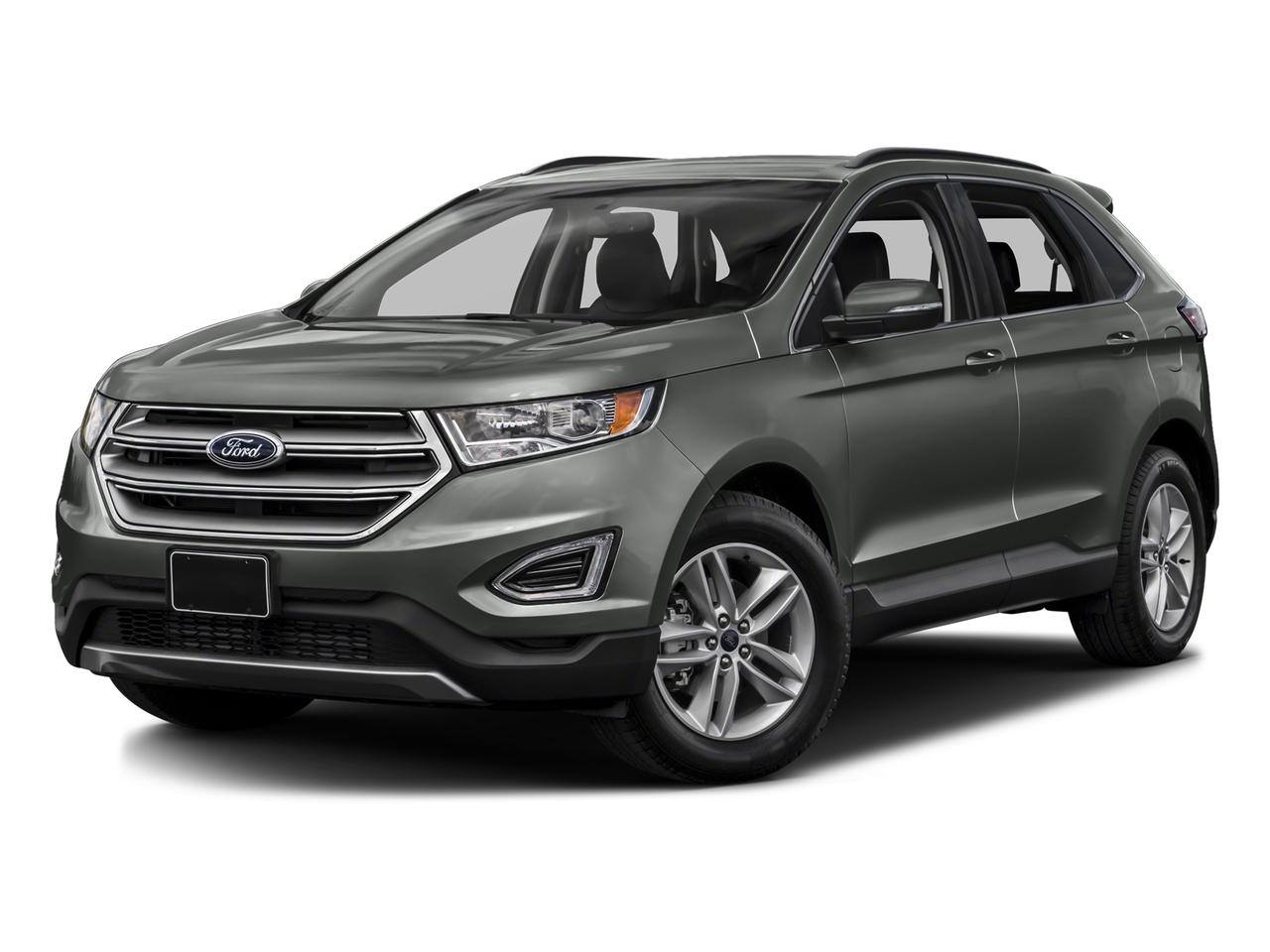 Used 2017 Ford Edge SEL with VIN 2FMPK3J92HBC43919 for sale in College Station, TX