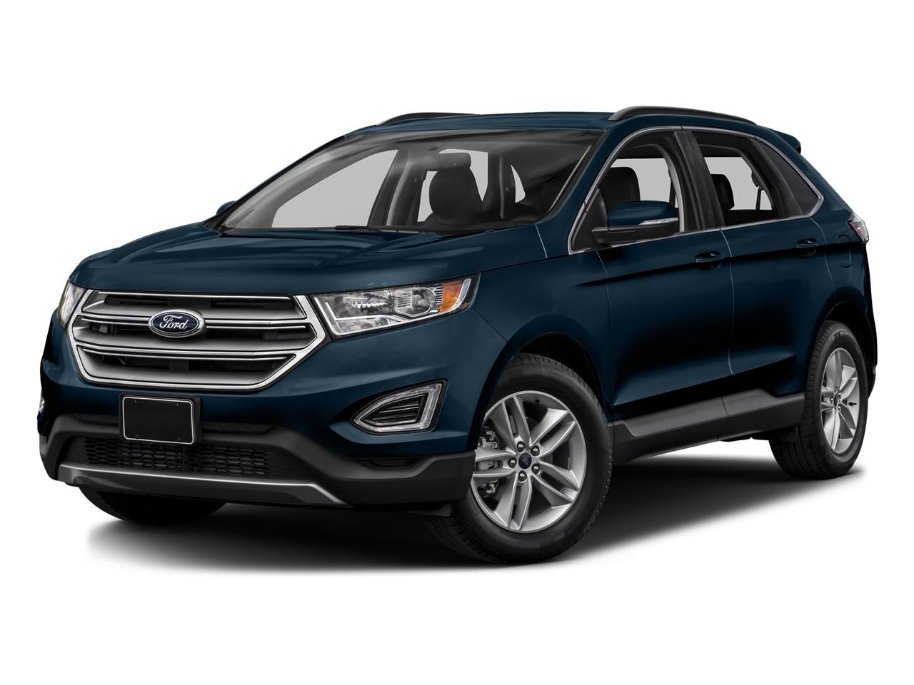 2017 Ford Edge Vehicle Photo in GAINESVILLE, FL 32609-3647