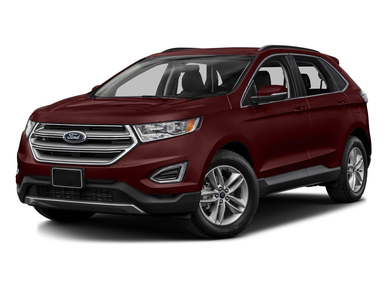 2017 Ford Edge Vehicle Photo in Winter Park, FL 32792