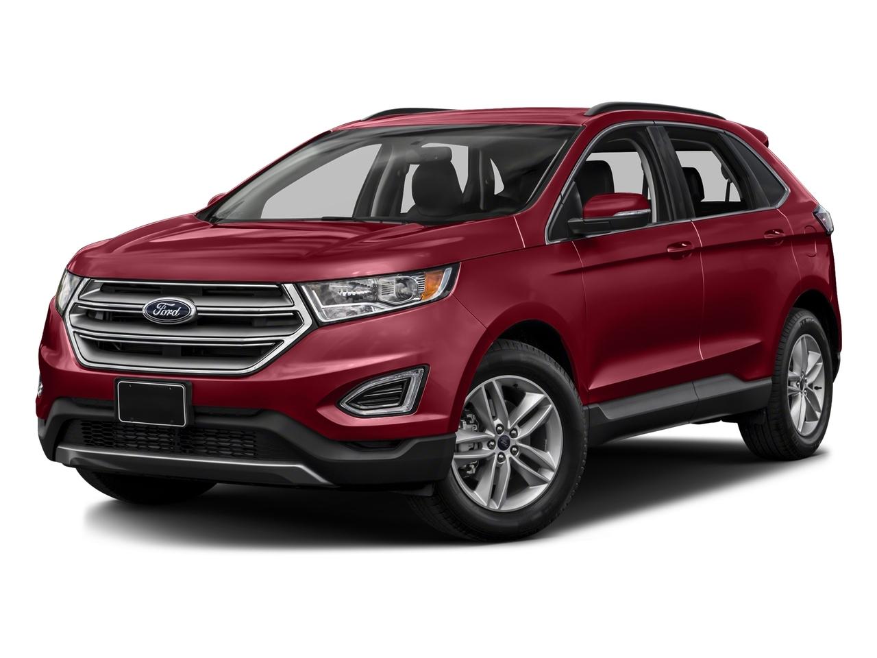 2017 Ford Edge Vehicle Photo in San Antonio, TX 78230