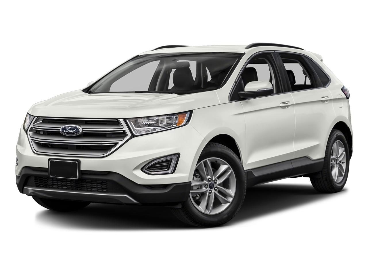 2017 Ford Edge Vehicle Photo in Las Vegas, NV 89149