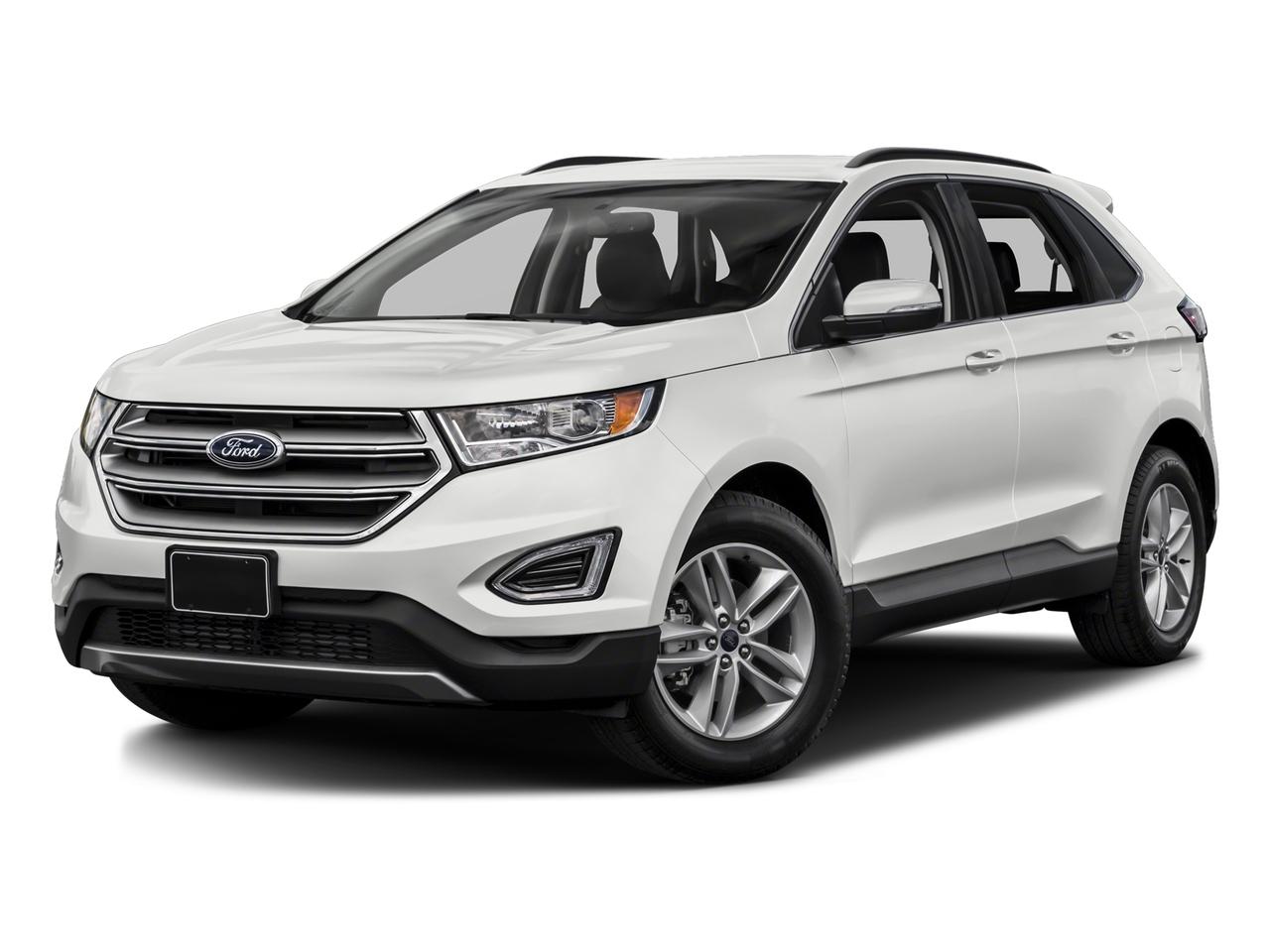 2017 Ford Edge Vehicle Photo in Belle Vernon, PA 15012