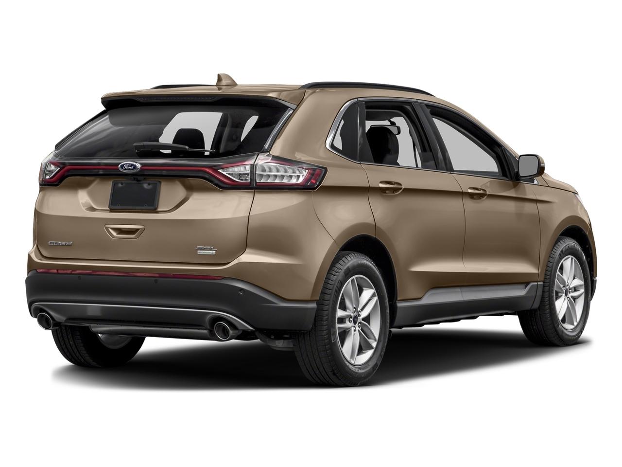 2017 Ford Edge Vehicle Photo in Davie, FL 33331