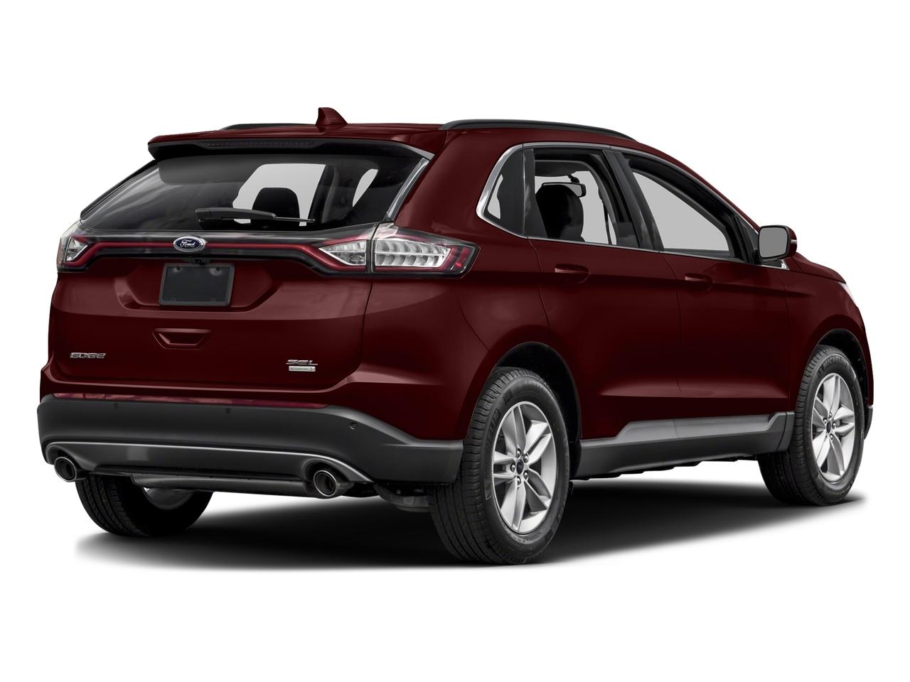 2017 Ford Edge Vehicle Photo in Winter Park, FL 32792