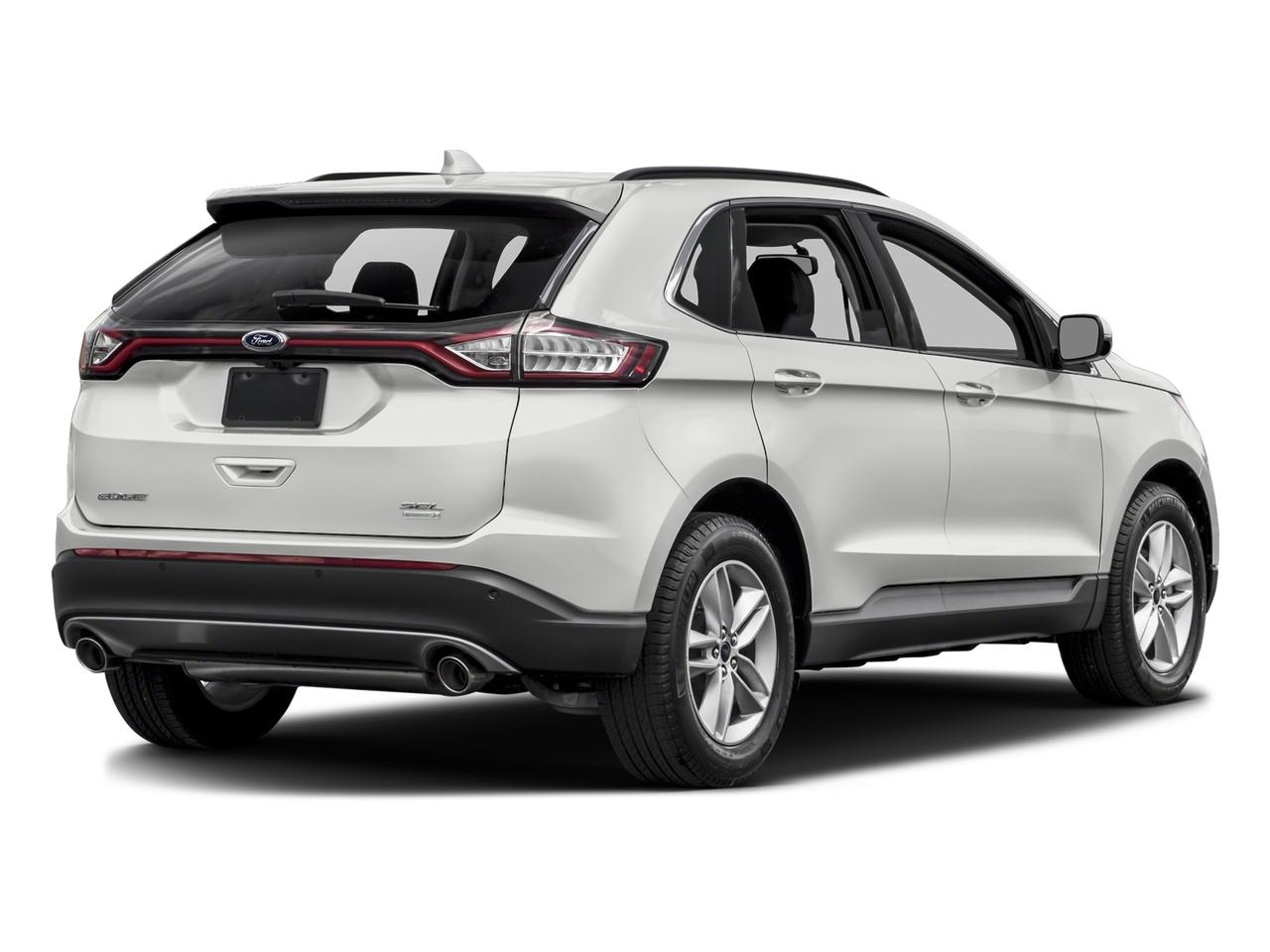 2017 Ford Edge Vehicle Photo in Belle Vernon, PA 15012