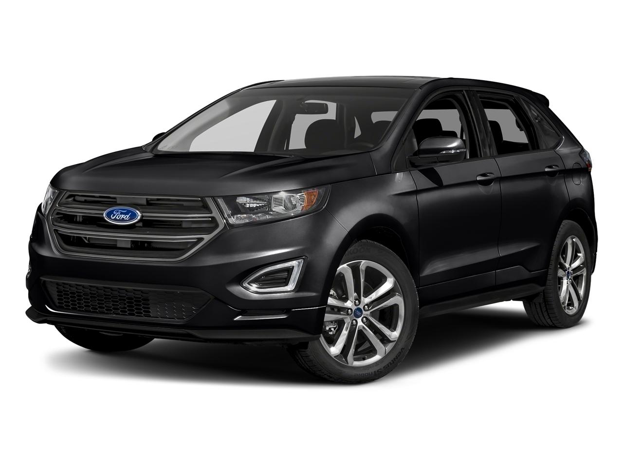 2017 Ford Edge Vehicle Photo in Oshkosh, WI 54904