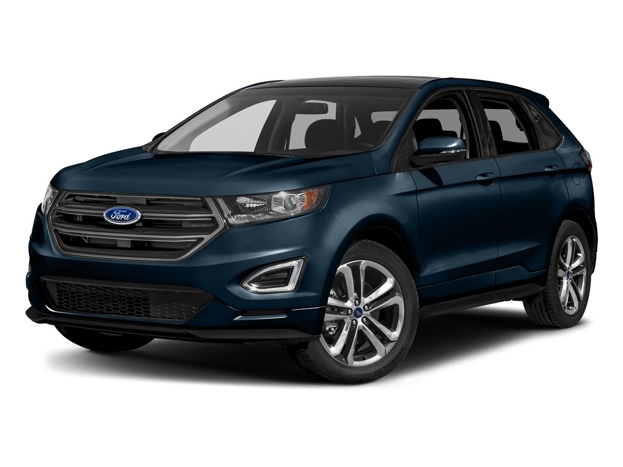 2017 Ford Edge Vehicle Photo in Orlando, FL 32811