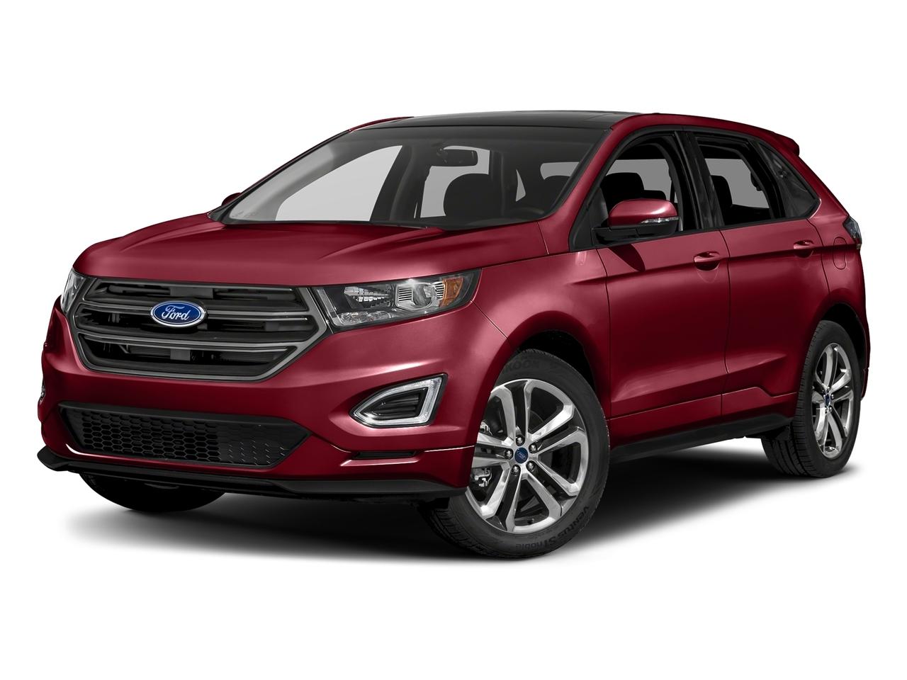 2017 Ford Edge Vehicle Photo in MADISON, WI 53713-3220