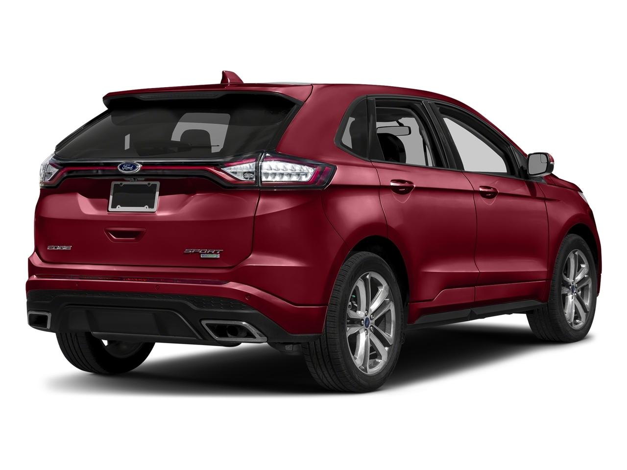 2017 Ford Edge Vehicle Photo in MADISON, WI 53713-3220