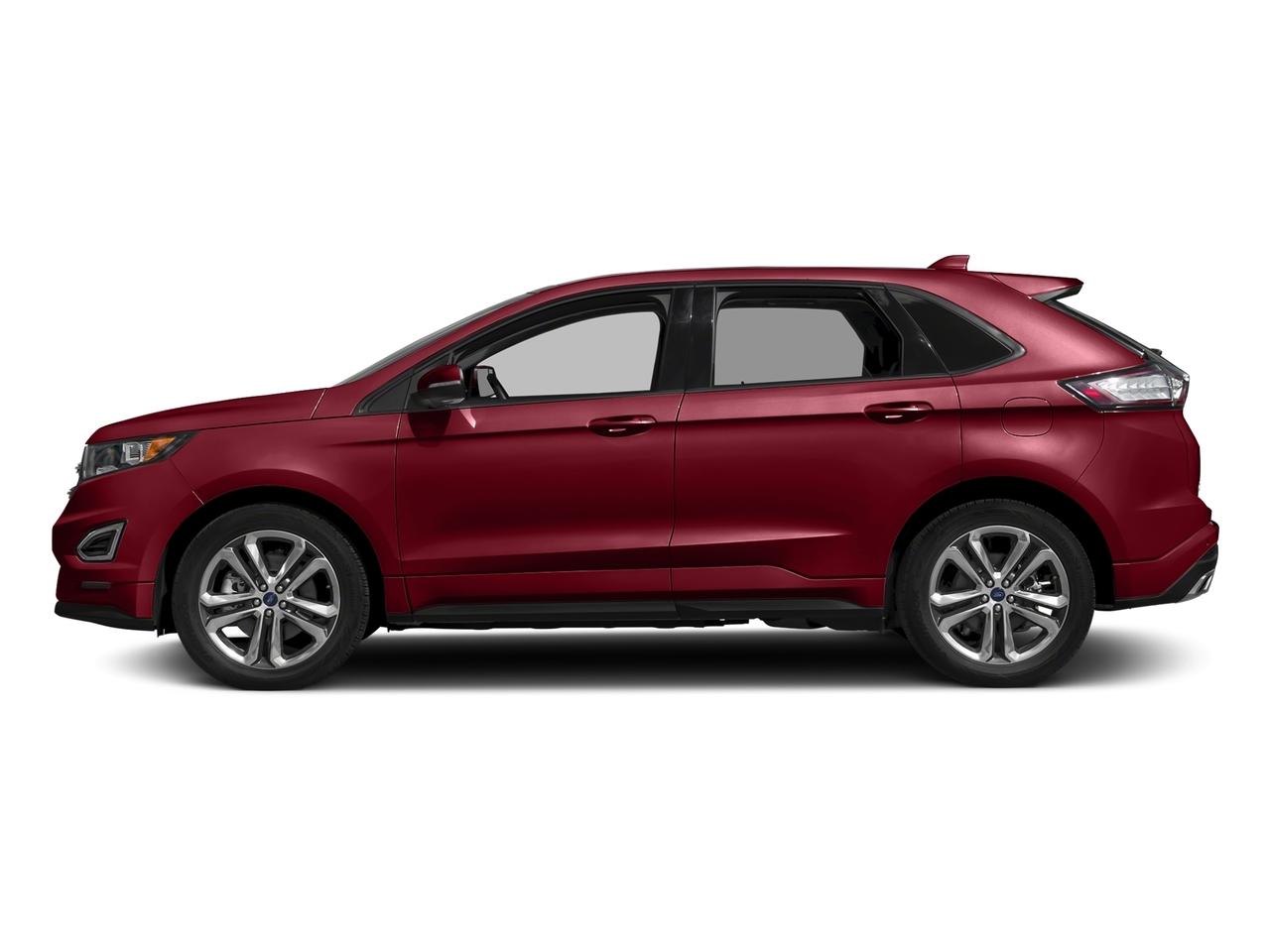 2017 Ford Edge Vehicle Photo in MADISON, WI 53713-3220