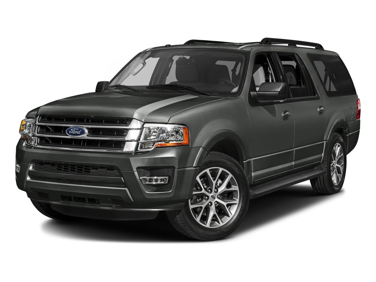 2017 Ford Expedition EL Vehicle Photo in Spokane Valley, WA 99206