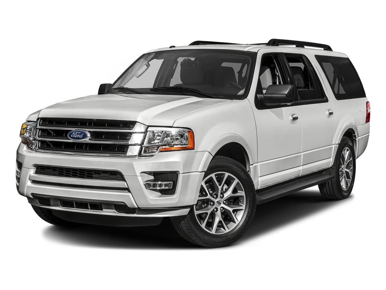 2017 Ford Expedition EL Vehicle Photo in LONE TREE, CO 80124-2750