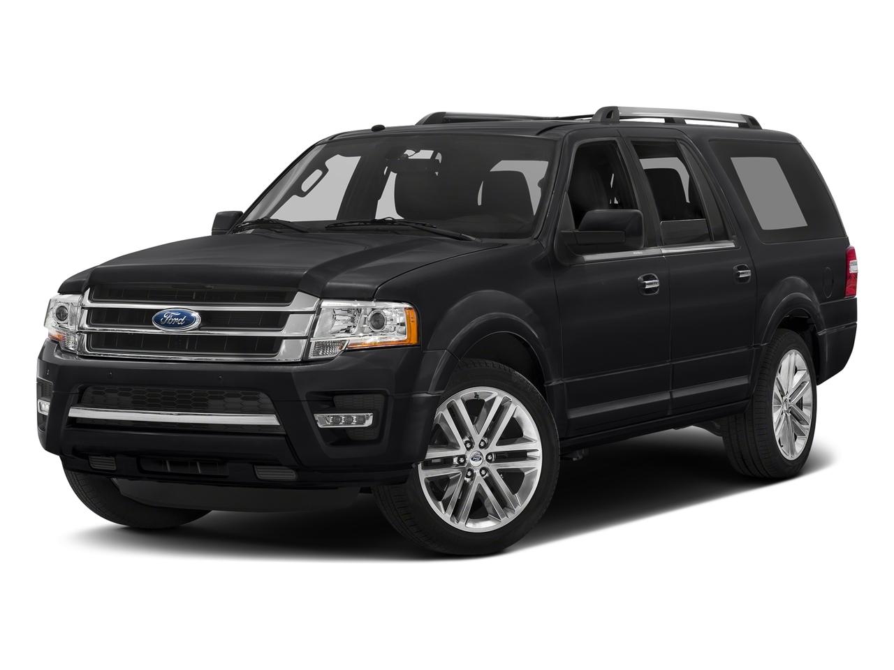 2017 Ford Expedition EL Vehicle Photo in Neenah, WI 54956