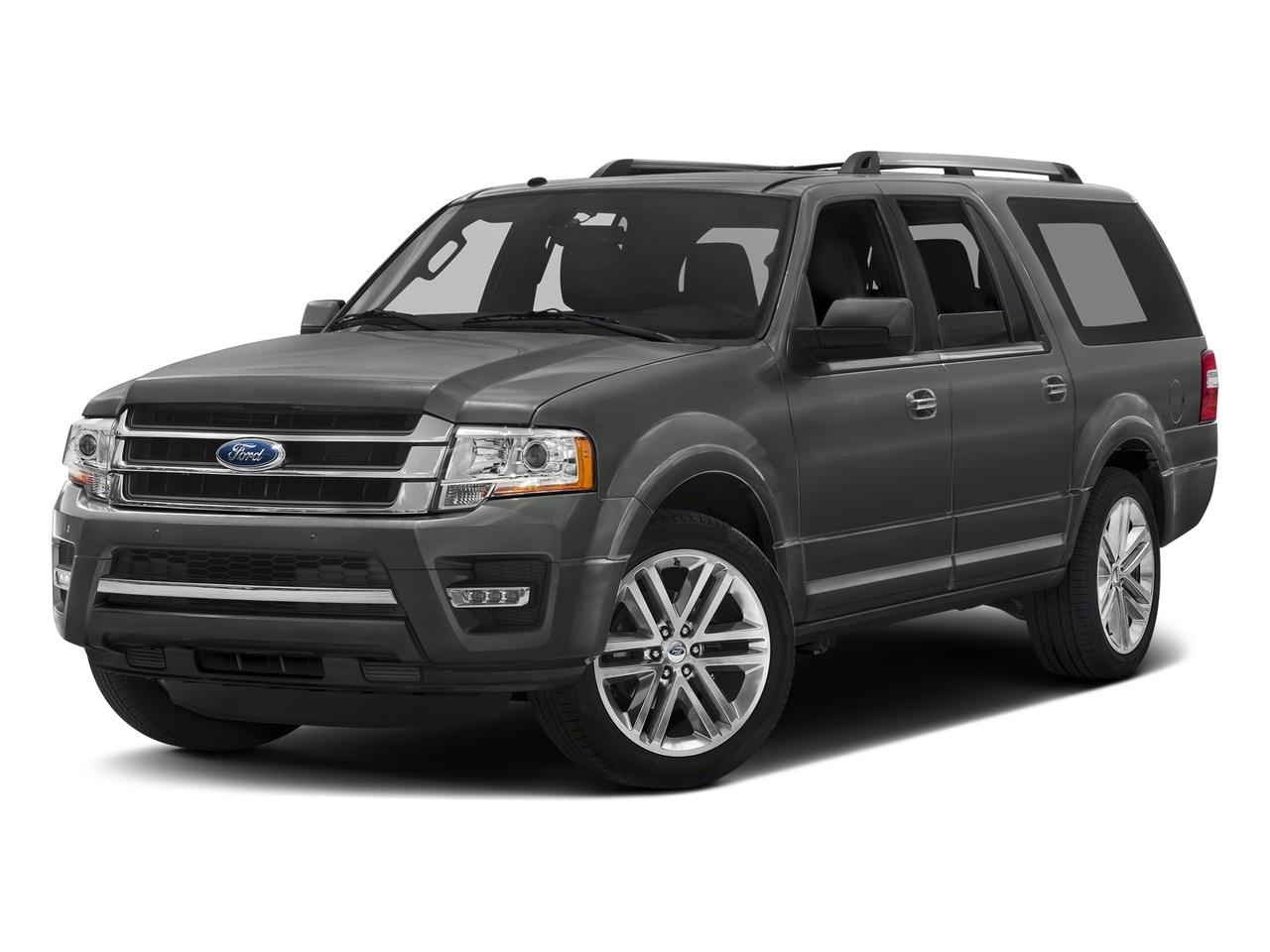 Used 2017 Ford Expedition EL for Sale at Dominion Chevrolet