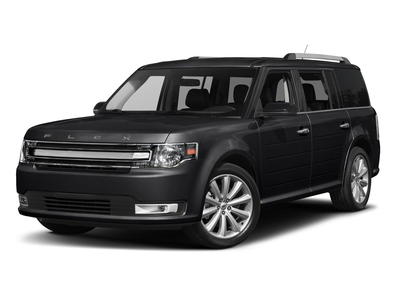 2017 Ford Flex Vehicle Photo in GREENACRES, FL 33463-3207