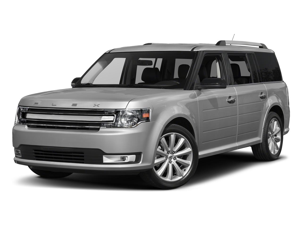 2017 Ford Flex Vehicle Photo in Greeley, CO 80634